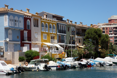 Umzug nach Valencia - relocation